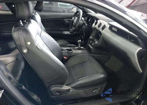 2017 Ford Mustang Ecoboost from USA, damaged, VIN 1FA6P8TH0H5240577